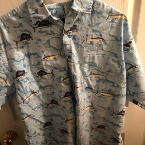 Men’s Puritan Hawaiian